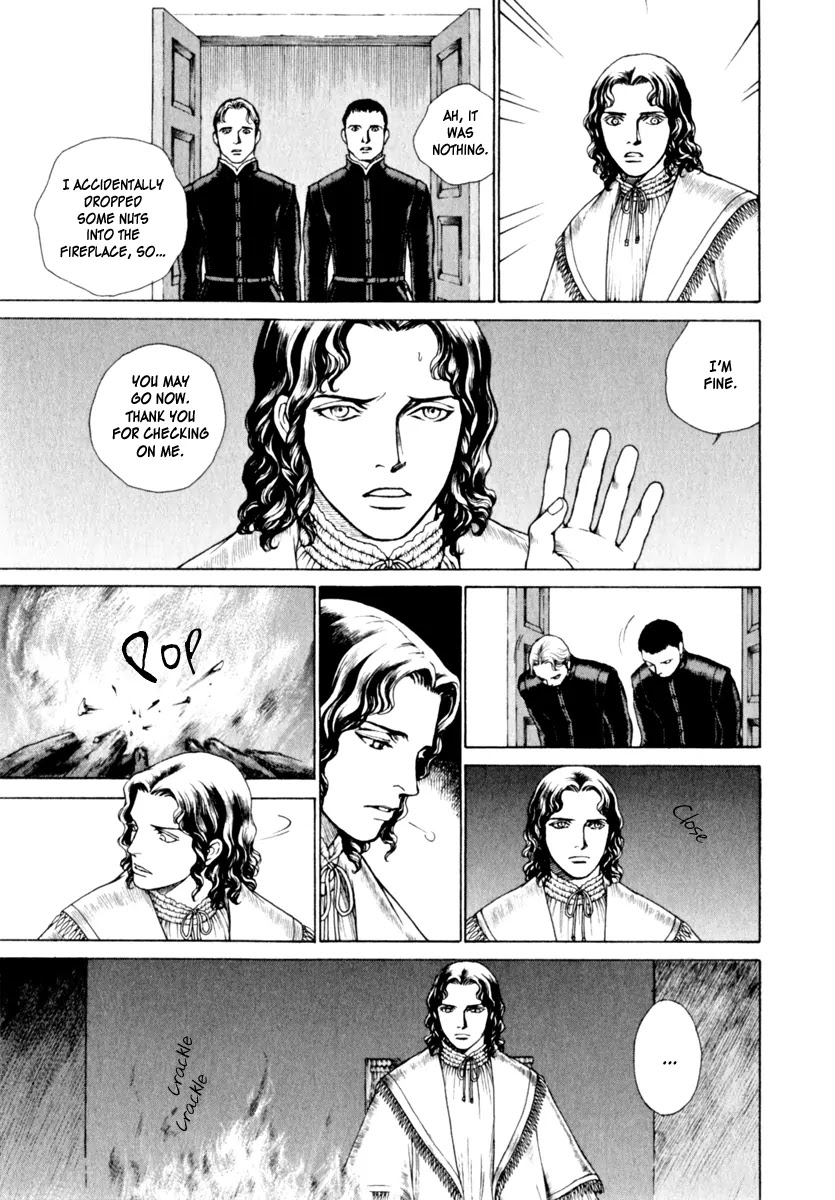Cesare Chapter 31 page 23 - Chapter 31