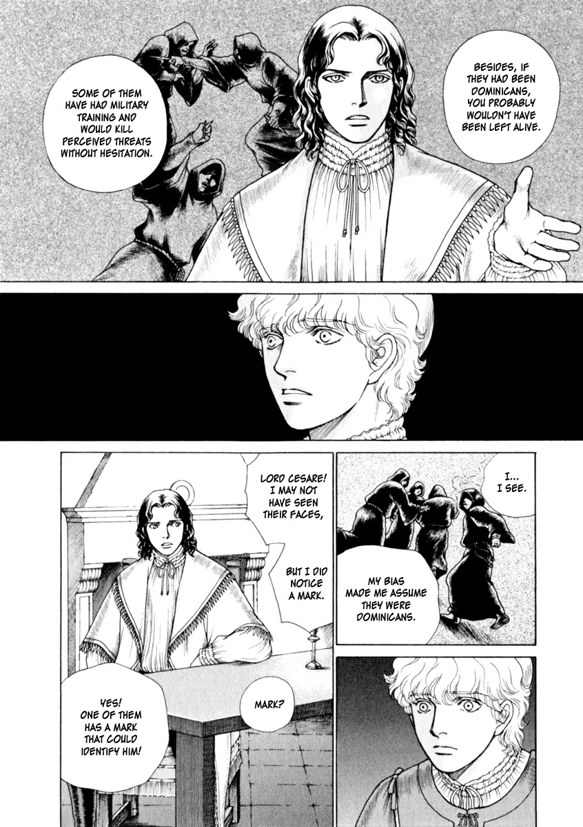Cesare Chapter 31 page 6 - Chapter 31