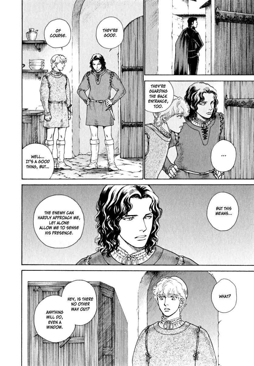 Cesare Chapter 32 page 14 - Chapter 32