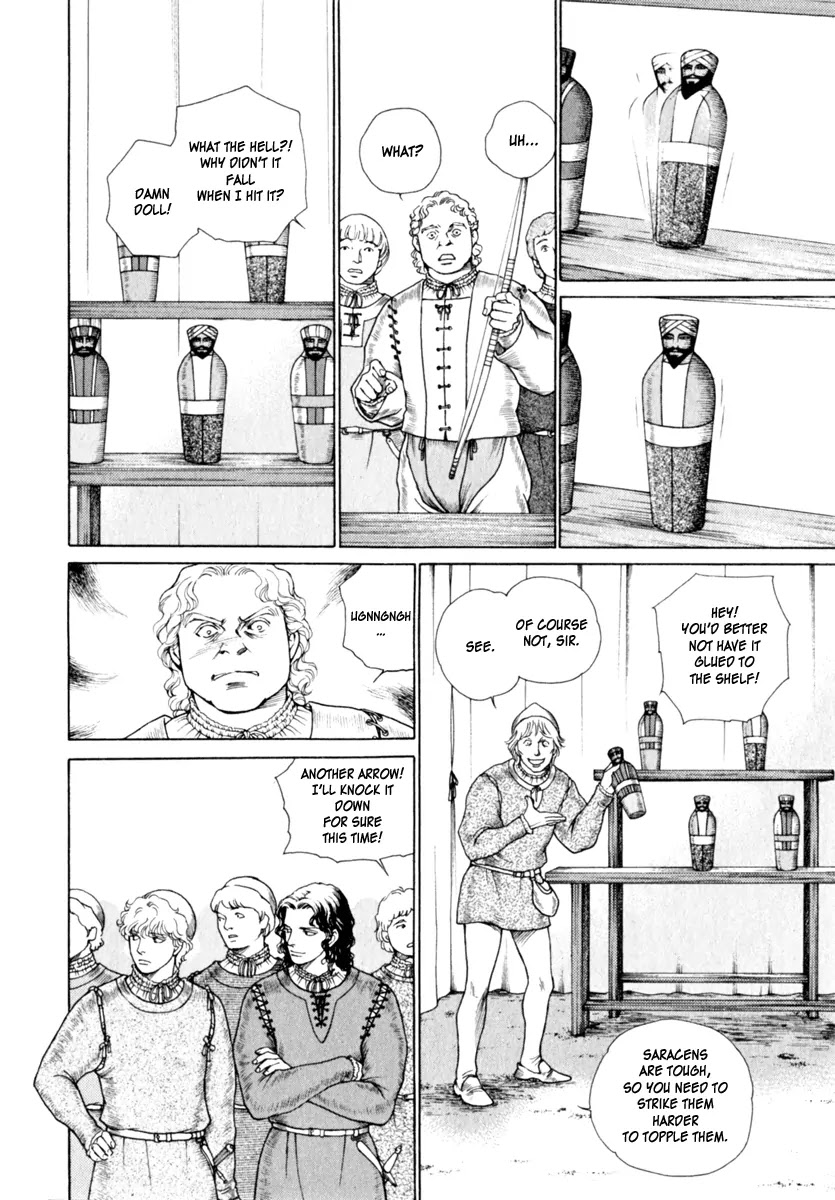 Cesare Chapter 33 page 18 - Chapter 33 : Festa