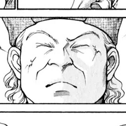 Cesare Chapter 33 : Festa cover