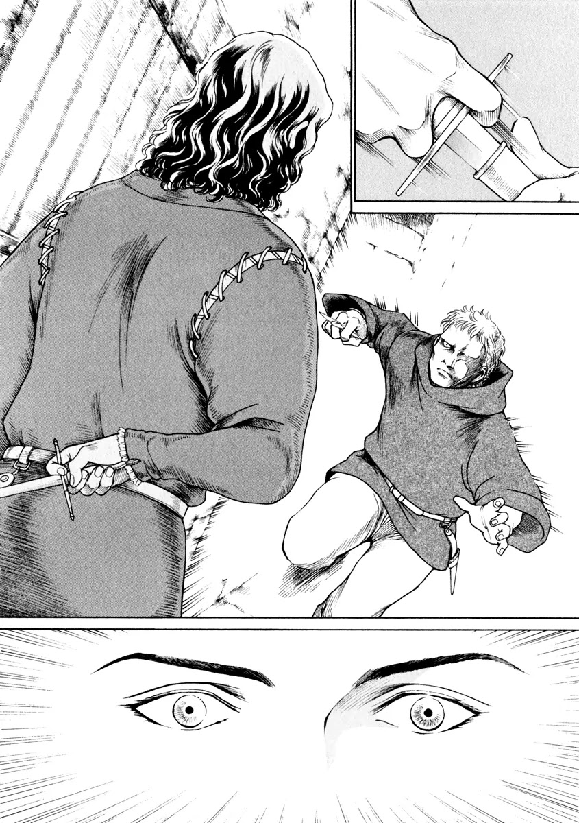 Cesare Chapter 36 page 10 - Chapter 36 : Trap