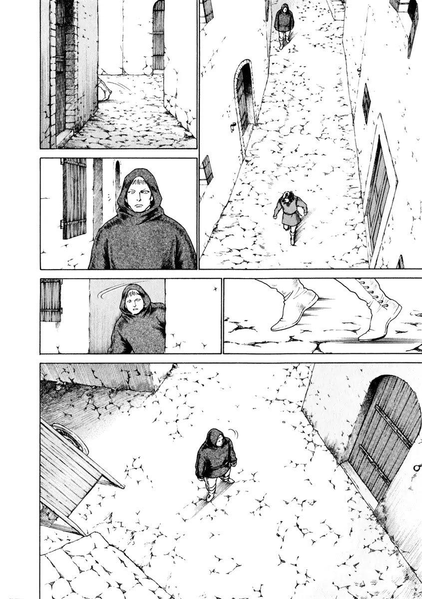 Cesare Chapter 36 page 6 - Chapter 36 : Trap
