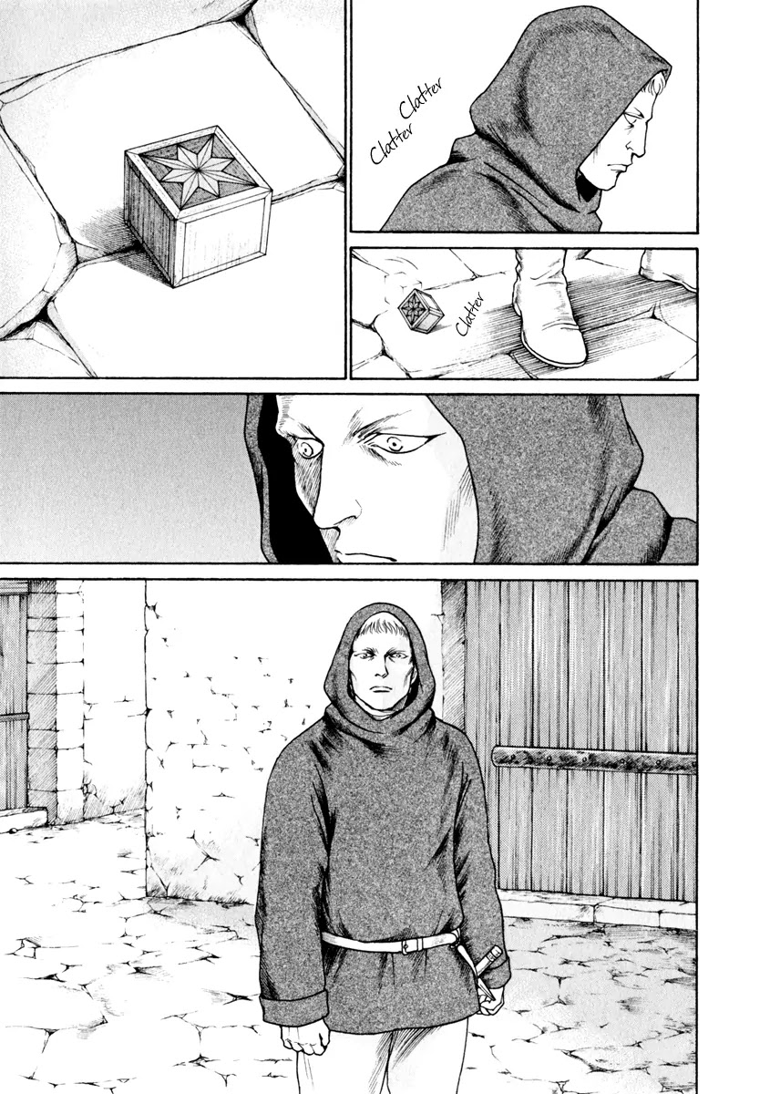 Cesare Chapter 36 page 7 - Chapter 36 : Trap