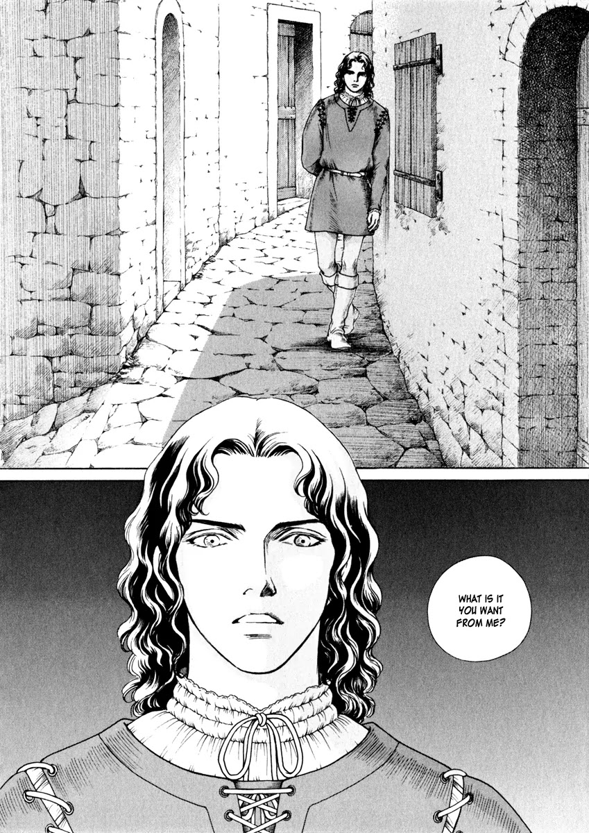 Cesare Chapter 36 page 8 - Chapter 36 : Trap