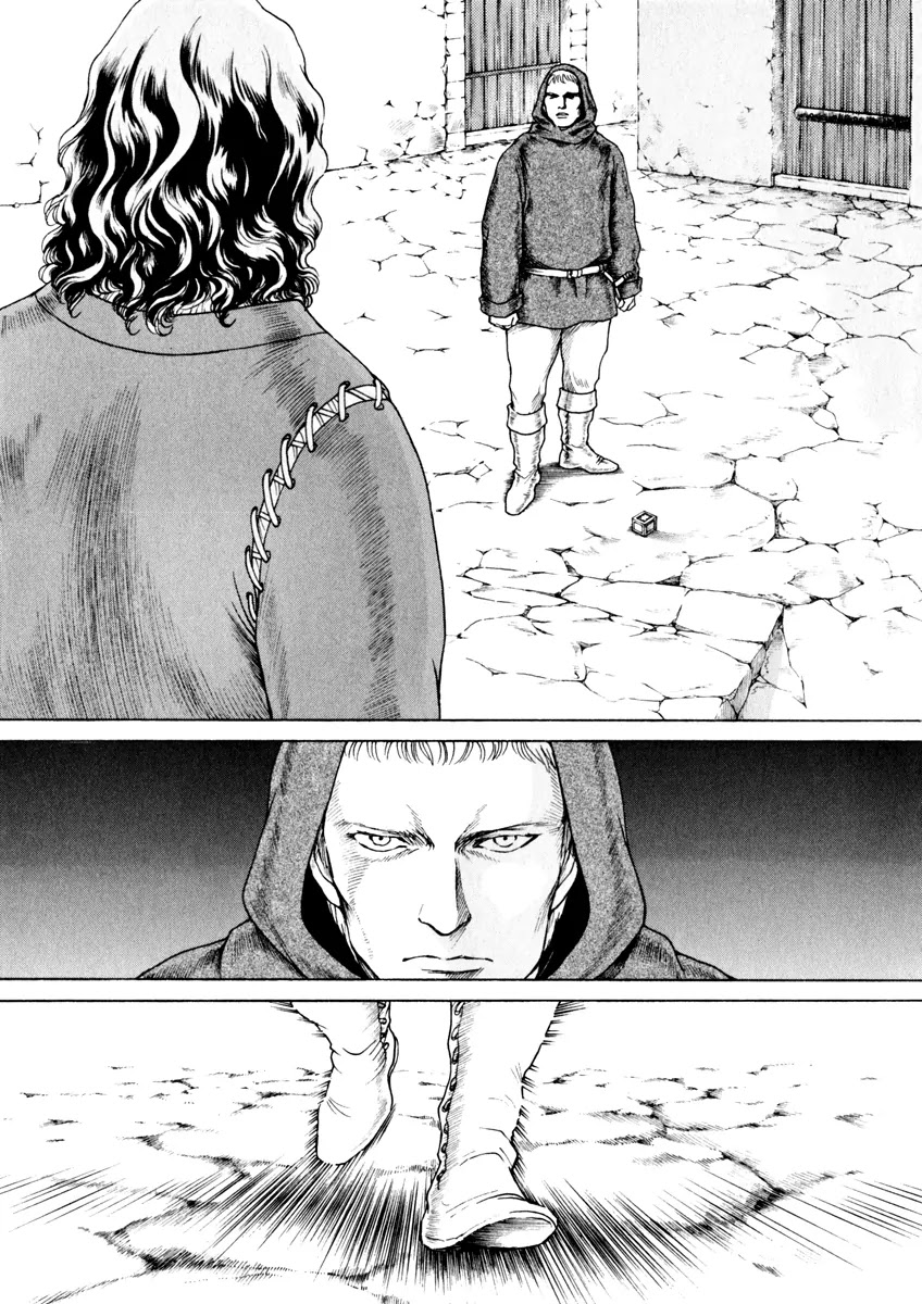 Cesare Chapter 36 page 9 - Chapter 36 : Trap