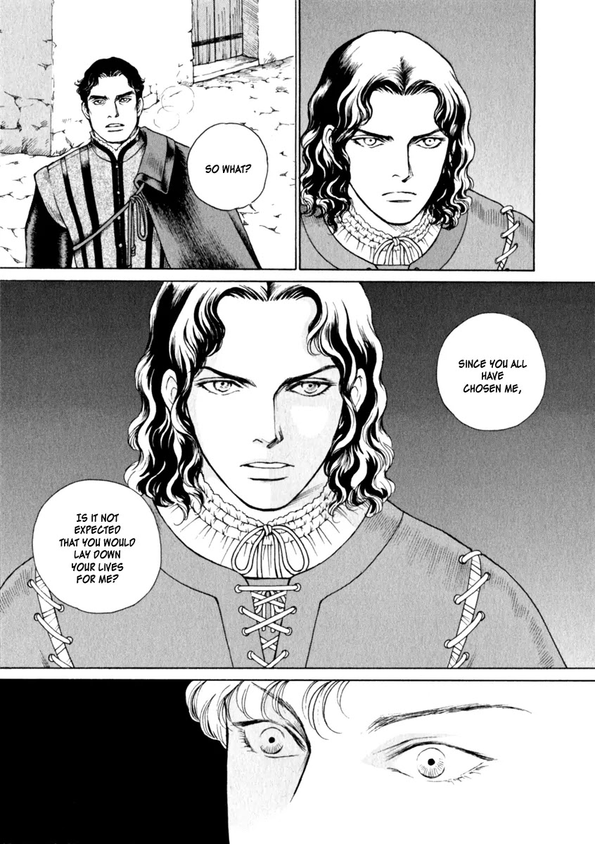 Cesare Chapter 37 page 7 - Chapter 37 : What Must Be Done