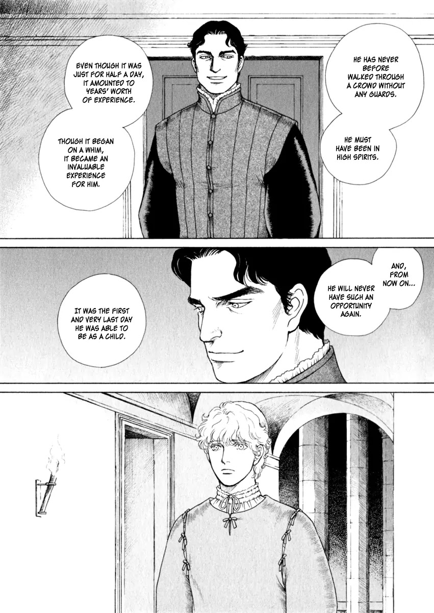Cesare Chapter 38 page 7 - Chapter 38 : Souvenir Of An Adventure