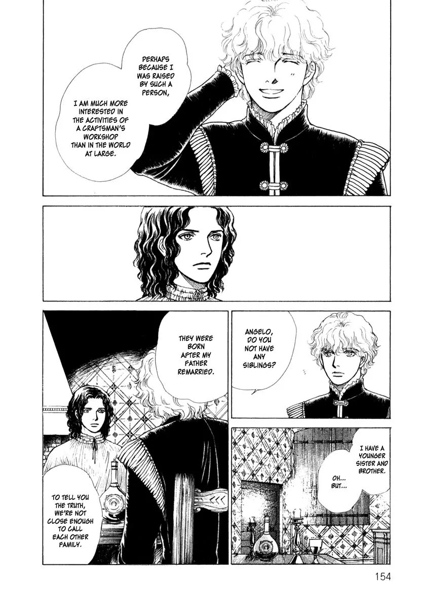 Cesare Chapter 4 page 12 - Chapter 4