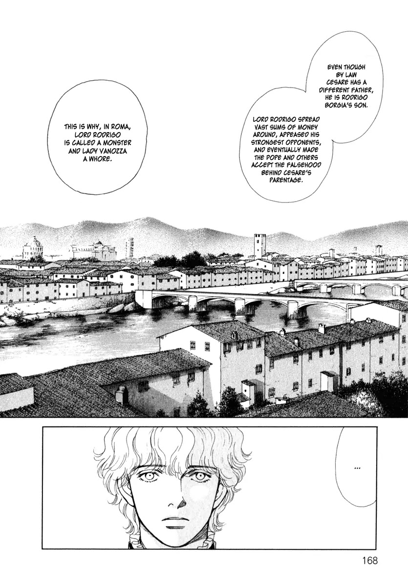 Cesare Chapter 4 page 26 - Chapter 4