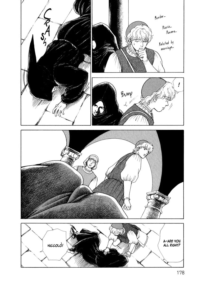 Cesare Chapter 4 page 36 - Chapter 4