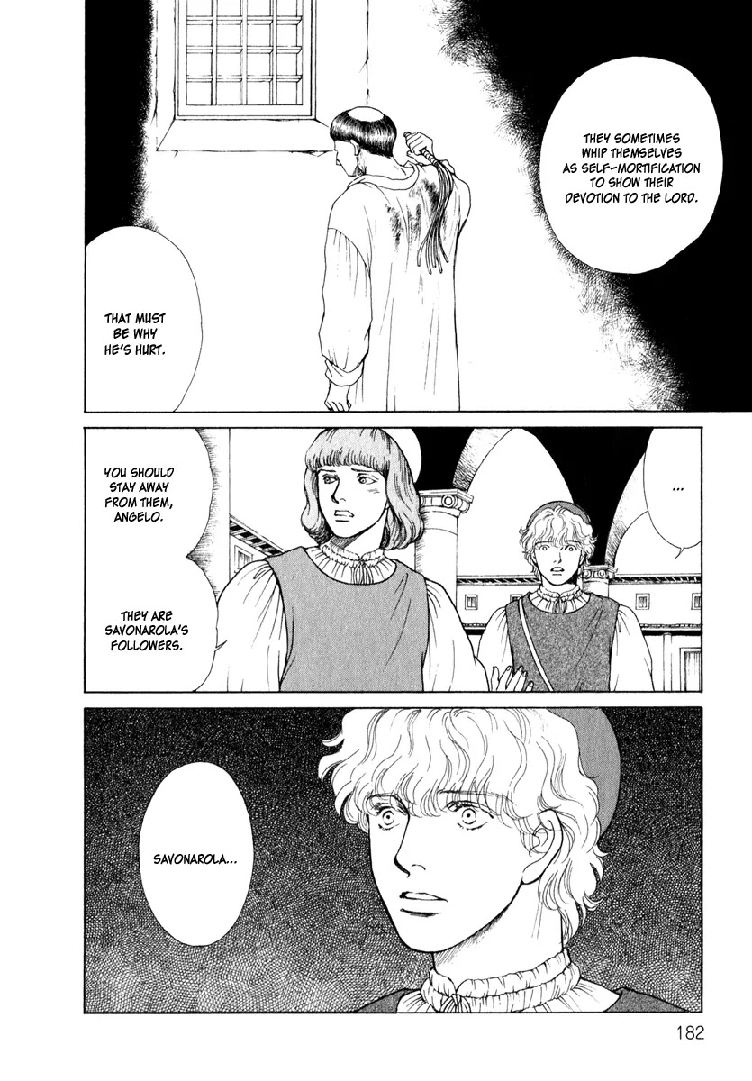 Cesare Chapter 4 page 40 - Chapter 4