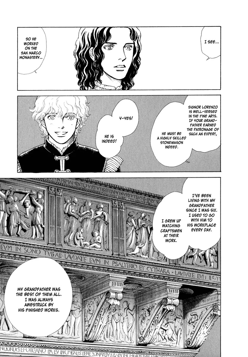 Cesare Chapter 4 page 7 - Chapter 4