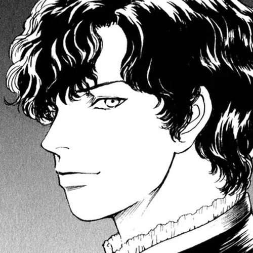 Cesare Chapter 4 cover