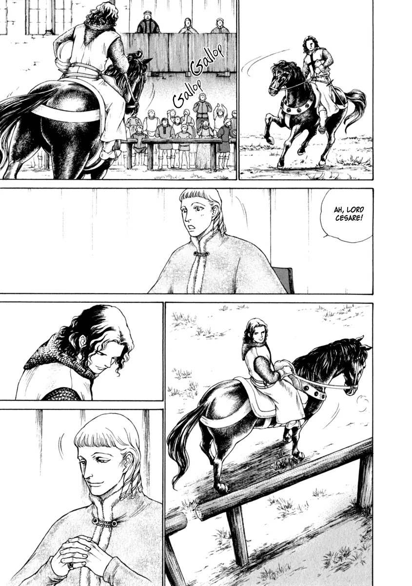 Cesare Chapter 40 page 10 - Chapter 40 : Southern Army