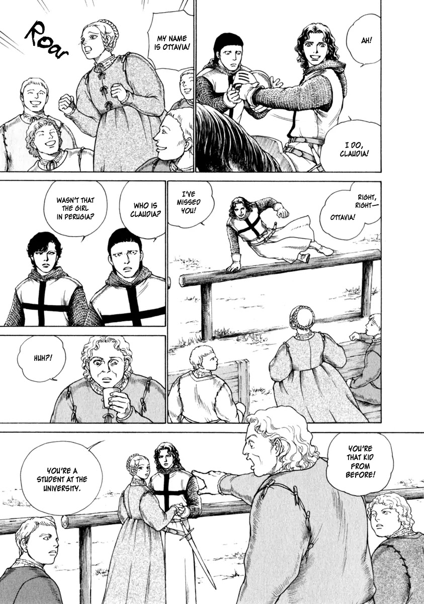 Cesare Chapter 40 page 14 - Chapter 40 : Southern Army