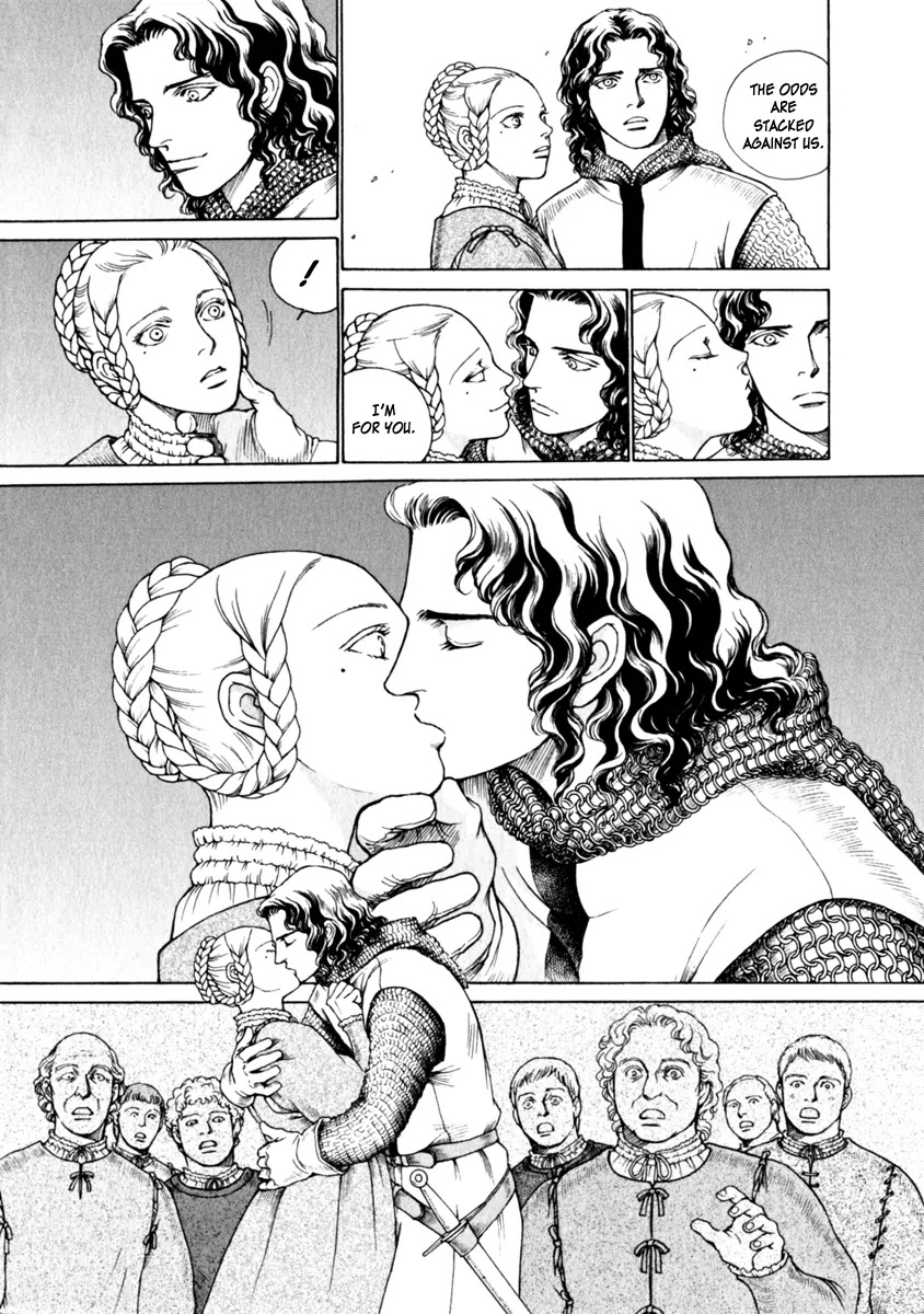Cesare Chapter 40 page 16 - Chapter 40 : Southern Army