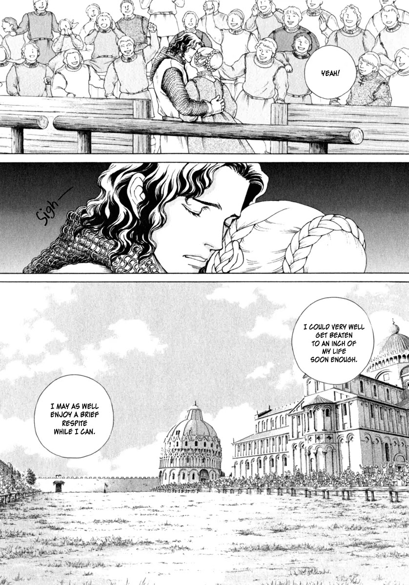 Cesare Chapter 40 page 19 - Chapter 40 : Southern Army