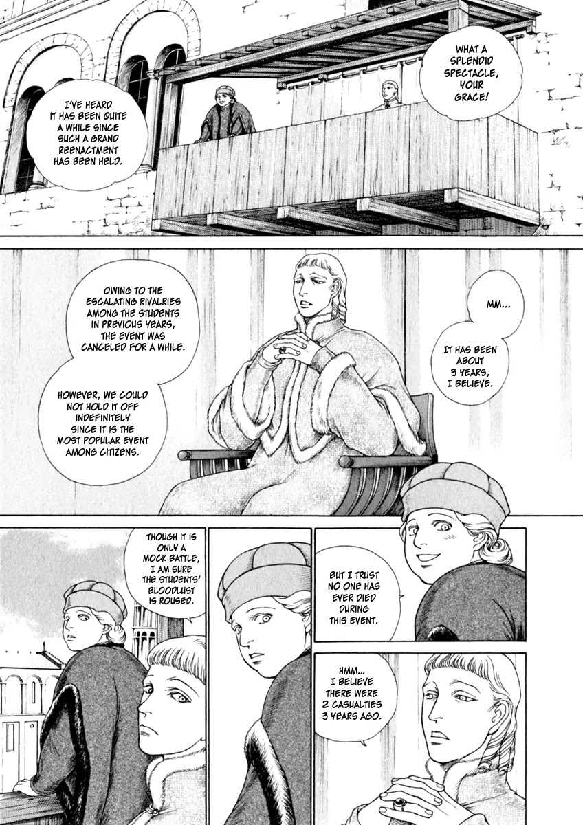 Cesare Chapter 40 page 6 - Chapter 40 : Southern Army