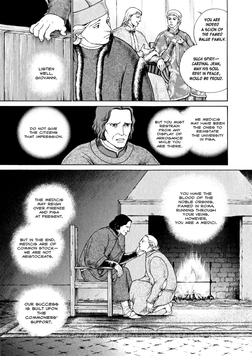 Cesare Chapter 40 page 8 - Chapter 40 : Southern Army