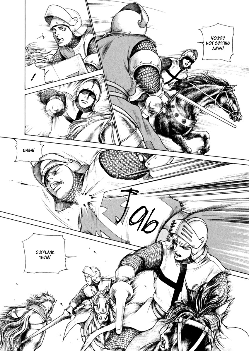 Cesare Chapter 41 page 16 - Chapter 41 : Mock Battle I