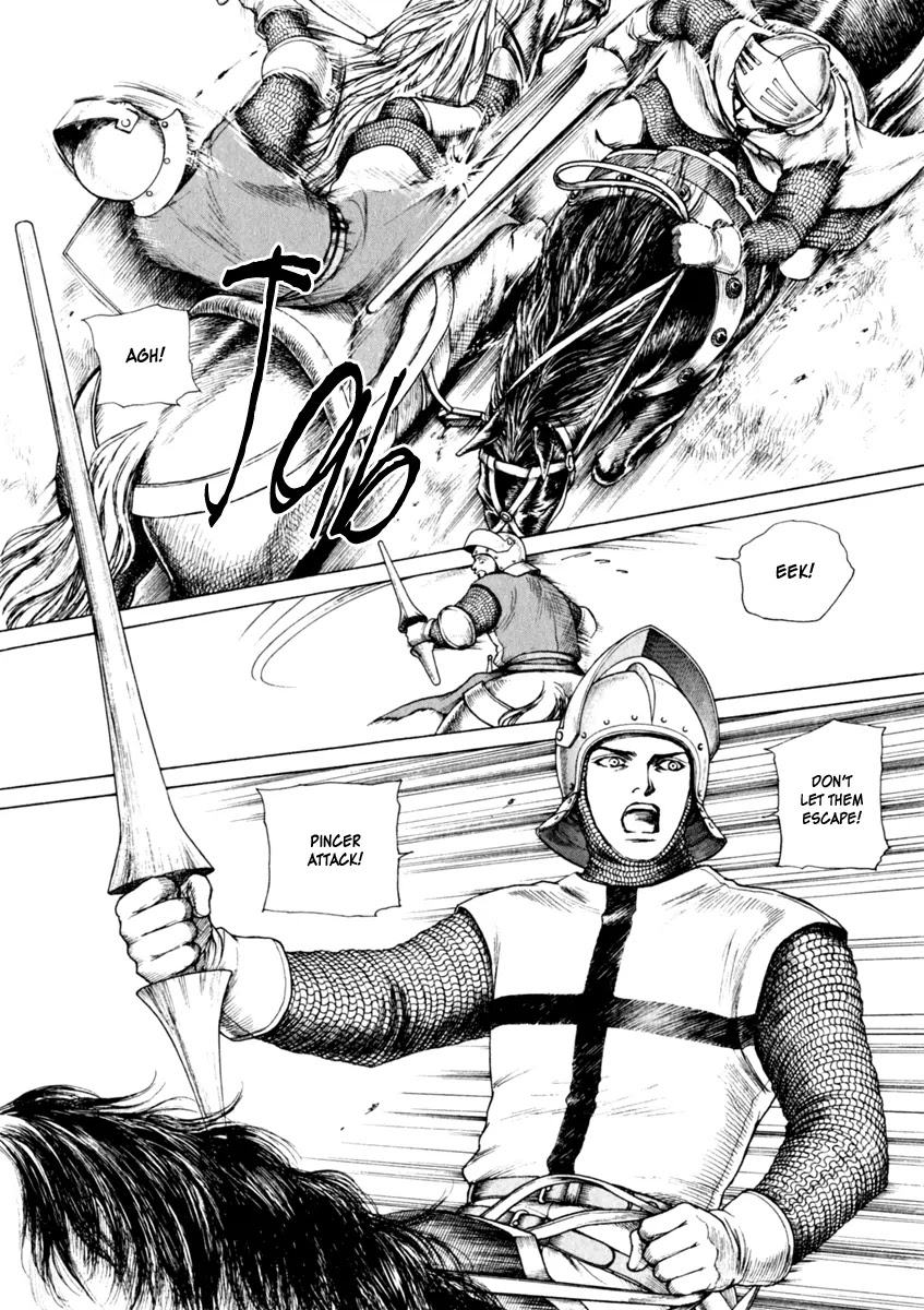 Cesare Chapter 41 page 18 - Chapter 41 : Mock Battle I