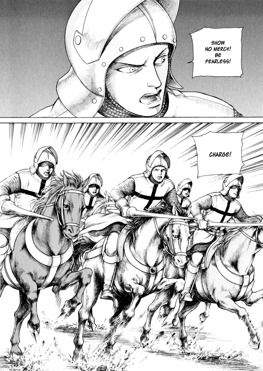 Cesare Chapter 41 page 22 - Chapter 41 : Mock Battle I