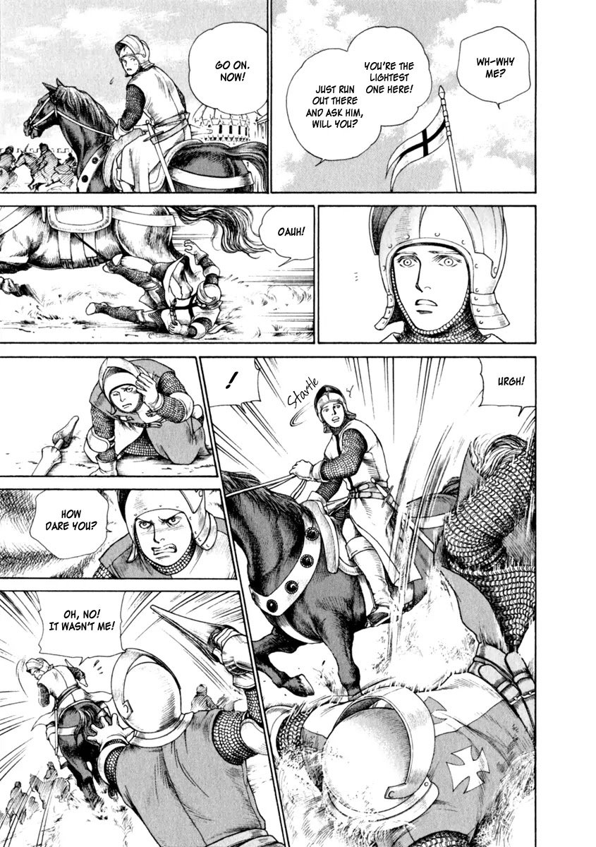 Cesare Chapter 42 page 11 - Chapter 42 : Mock Battle II