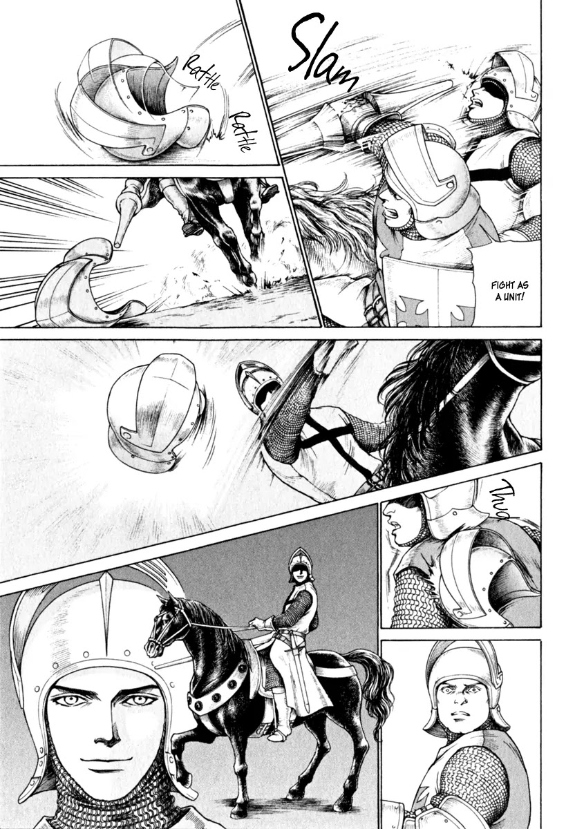 Cesare Chapter 42 page 15 - Chapter 42 : Mock Battle II
