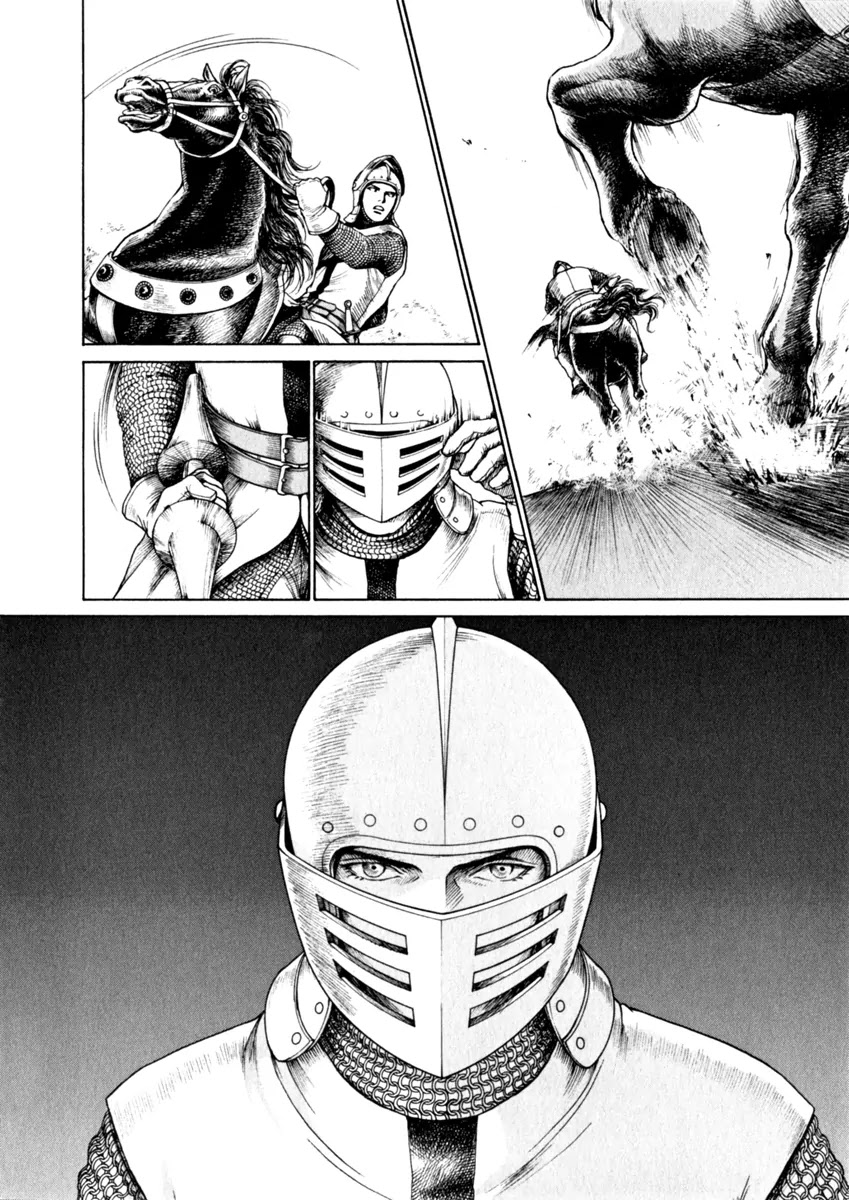 Cesare Chapter 42 page 18 - Chapter 42 : Mock Battle II