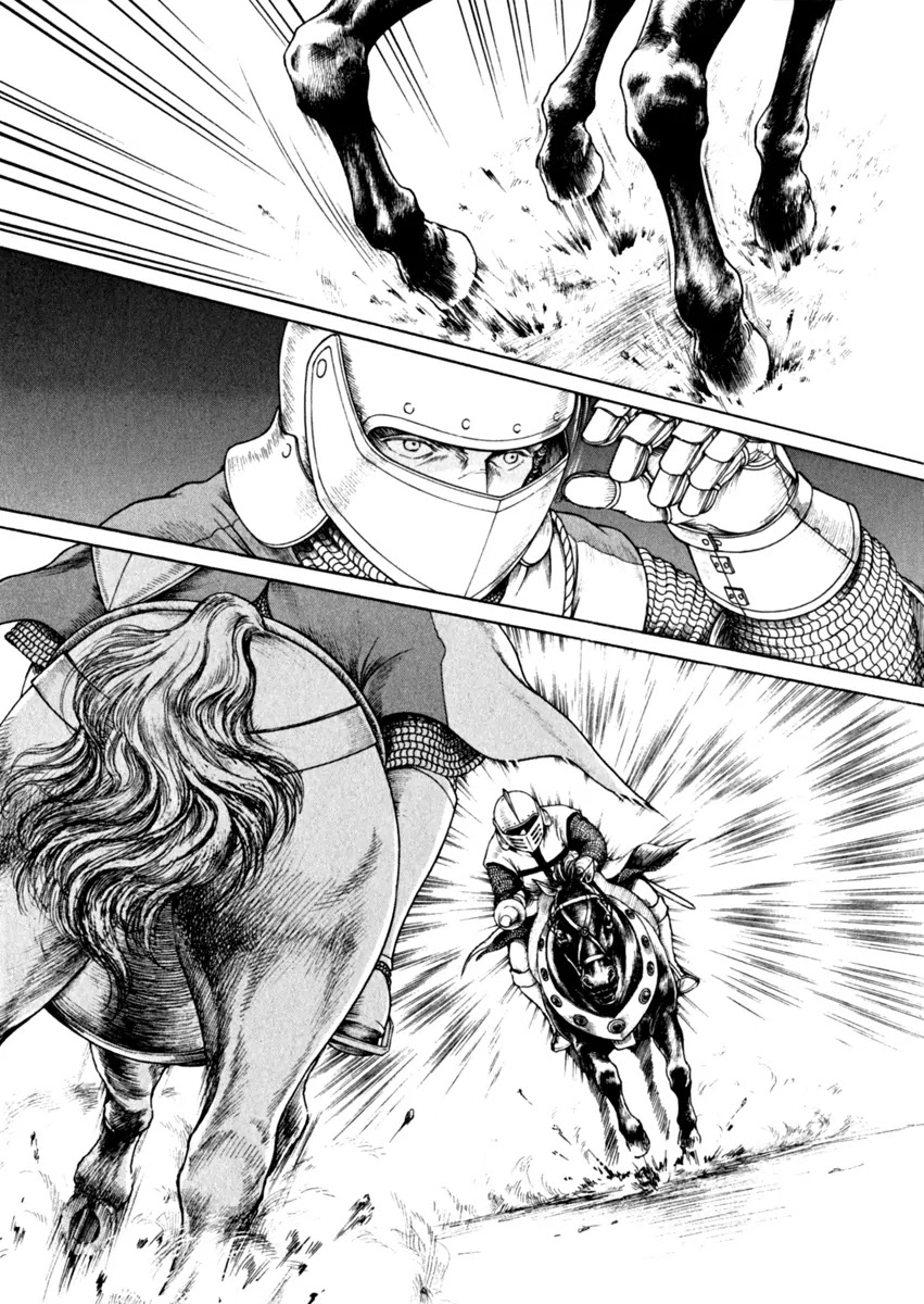 Cesare Chapter 42 page 19 - Chapter 42 : Mock Battle II