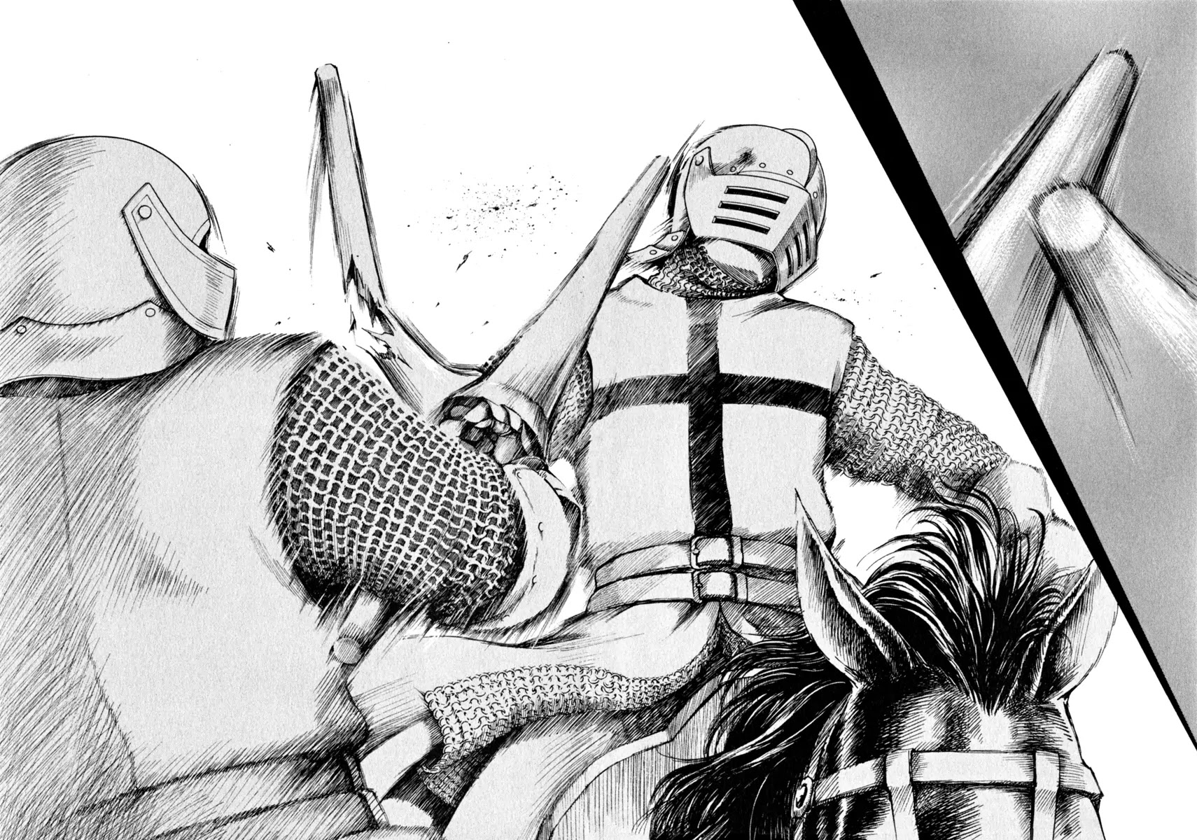 Cesare Chapter 42 page 20 - Chapter 42 : Mock Battle II