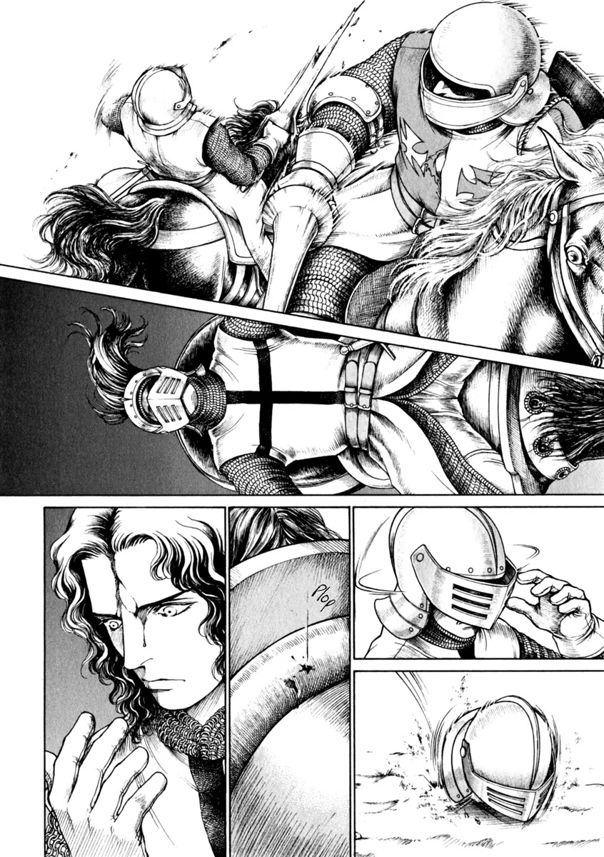 Cesare Chapter 42 page 21 - Chapter 42 : Mock Battle II