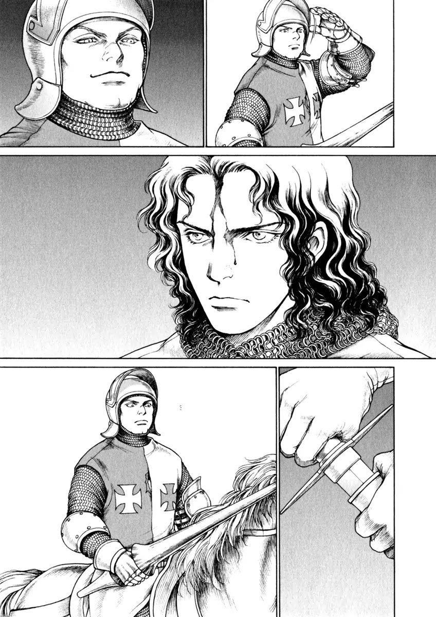 Cesare Chapter 42 page 22 - Chapter 42 : Mock Battle II