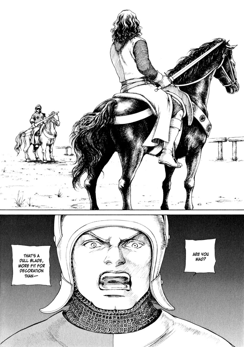 Cesare Chapter 42 page 23 - Chapter 42 : Mock Battle II