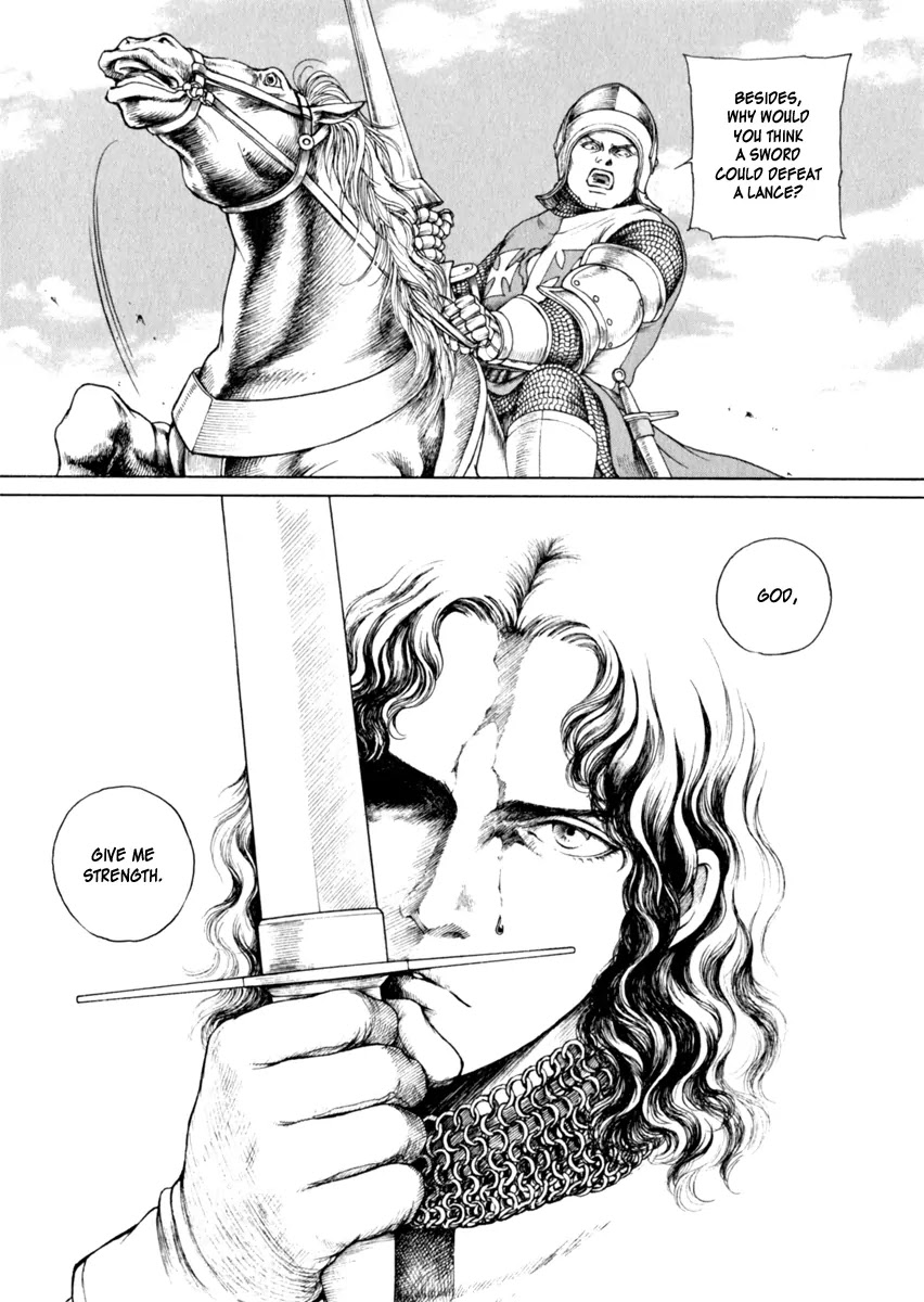 Cesare Chapter 42 page 24 - Chapter 42 : Mock Battle II