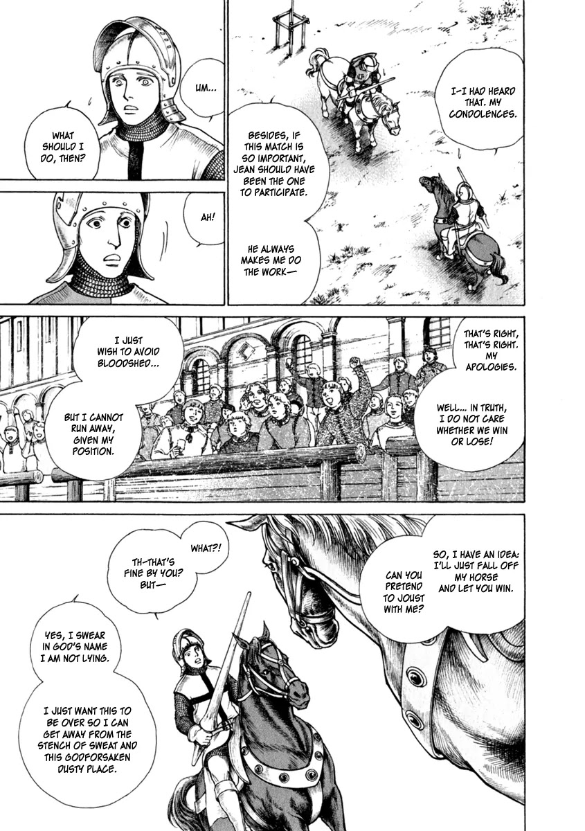 Cesare Chapter 43 page 11 - Chapter 43 : Mock Battle III