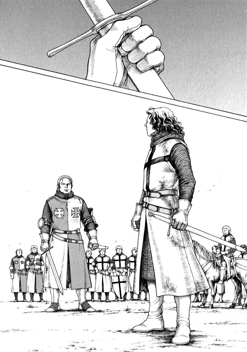 Cesare Chapter 43 page 21 - Chapter 43 : Mock Battle III