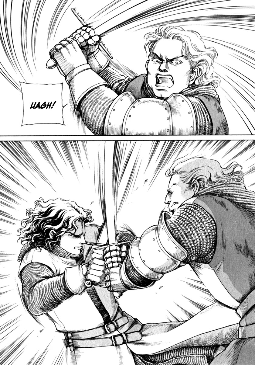 Cesare Chapter 43 page 23 - Chapter 43 : Mock Battle III