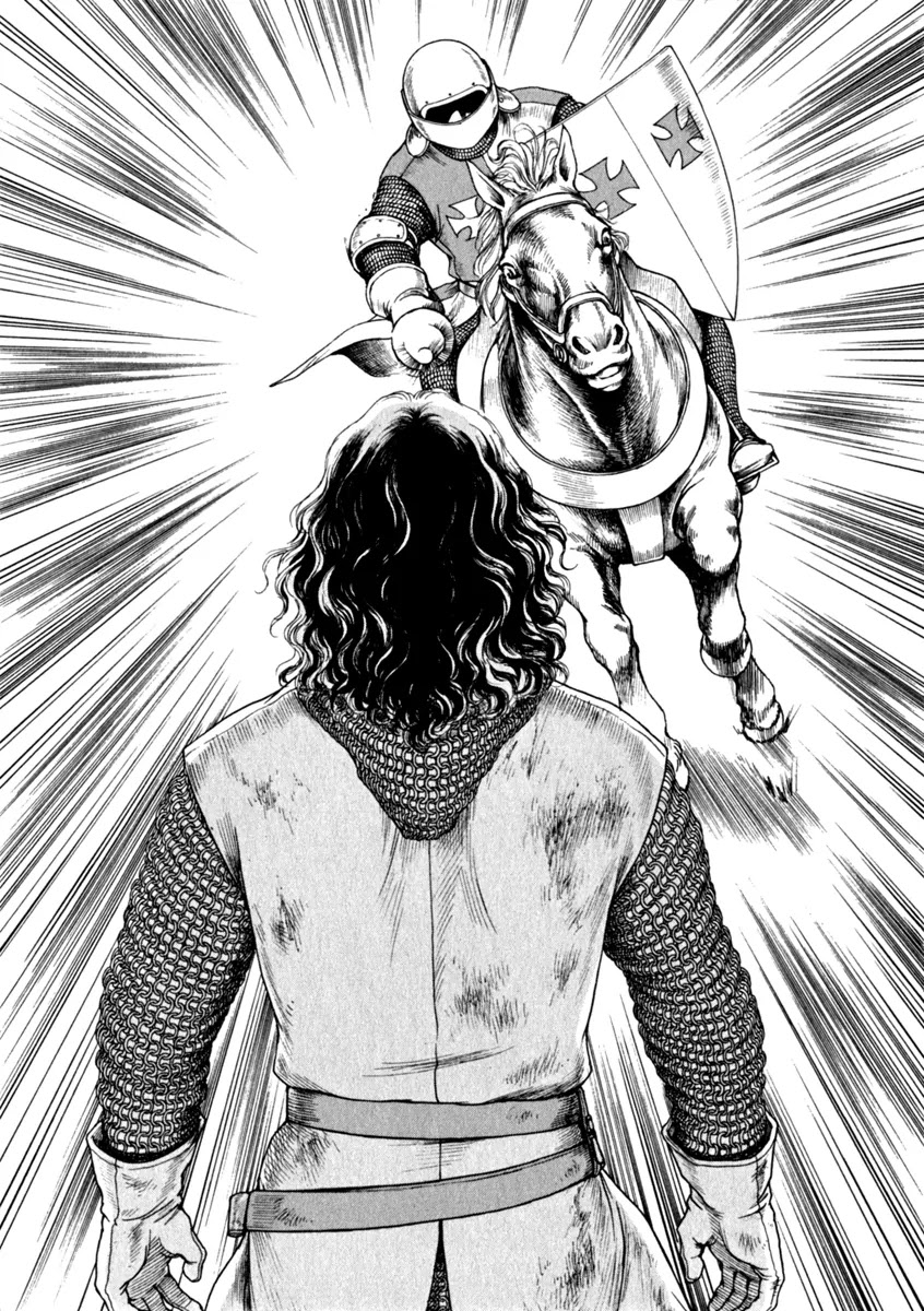 Cesare Chapter 43 page 5 - Chapter 43 : Mock Battle III