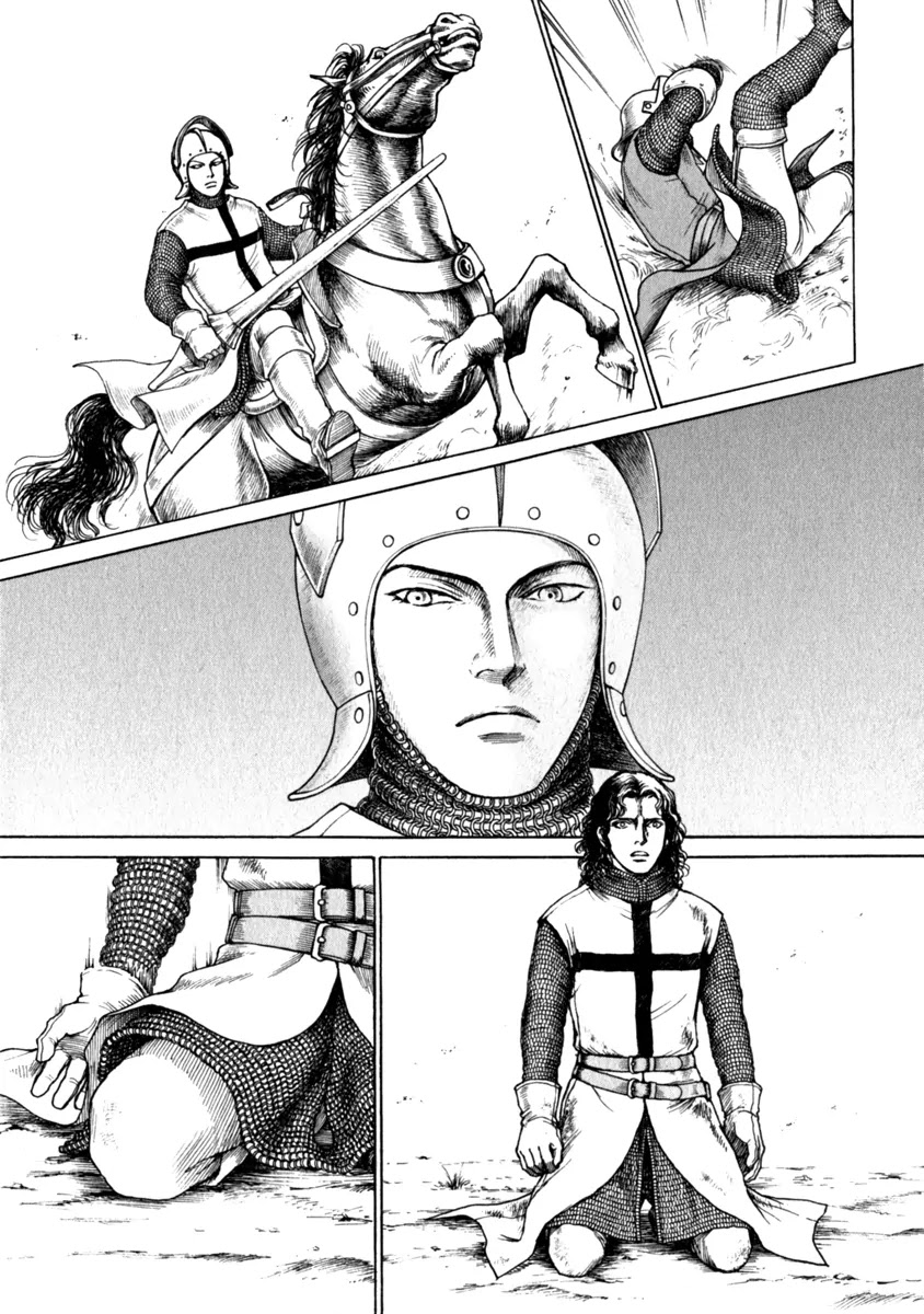 Cesare Chapter 43 page 7 - Chapter 43 : Mock Battle III