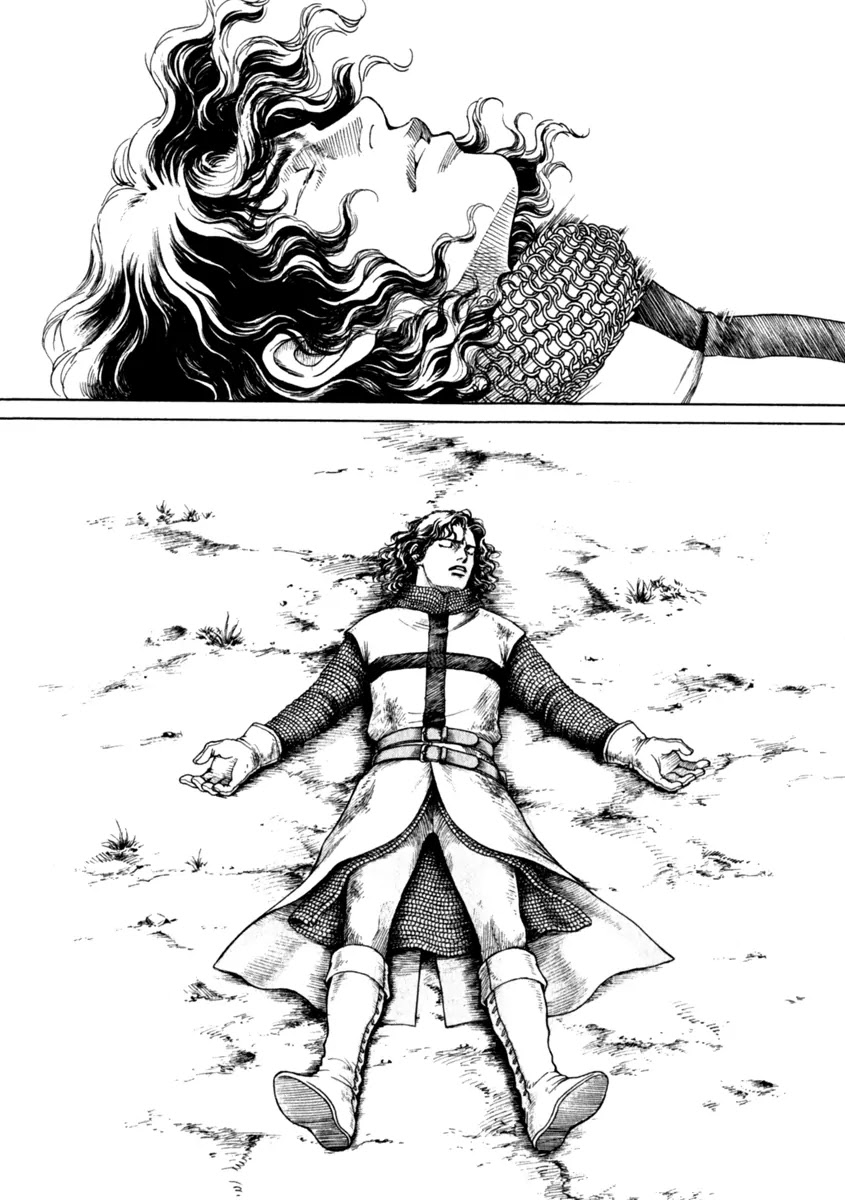 Cesare Chapter 43 page 8 - Chapter 43 : Mock Battle III