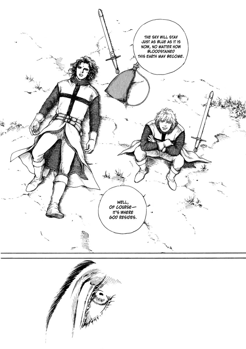 Cesare Chapter 44 page 20 - Chapter 44 : Blue Skies