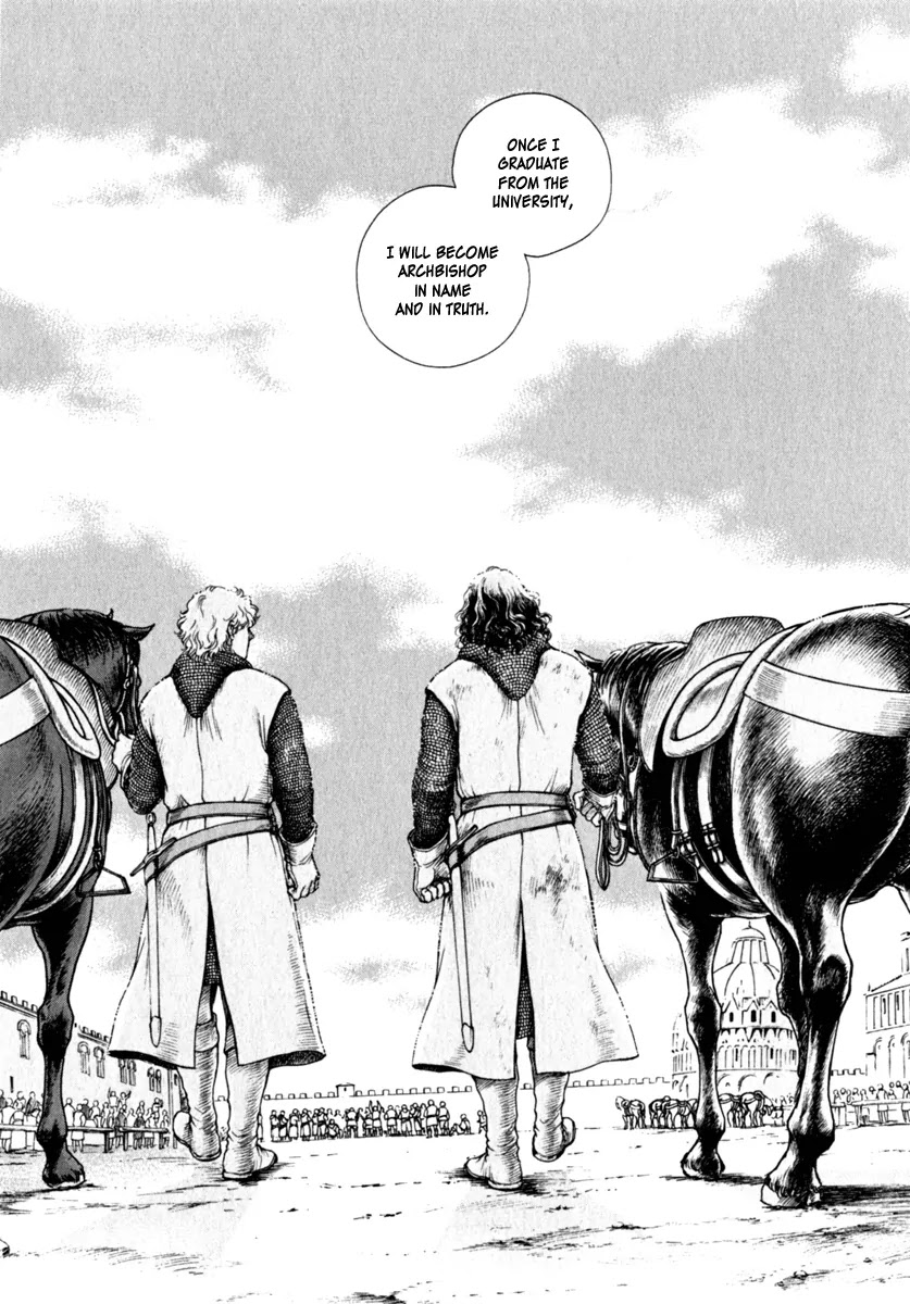 Cesare Chapter 44 page 24 - Chapter 44 : Blue Skies