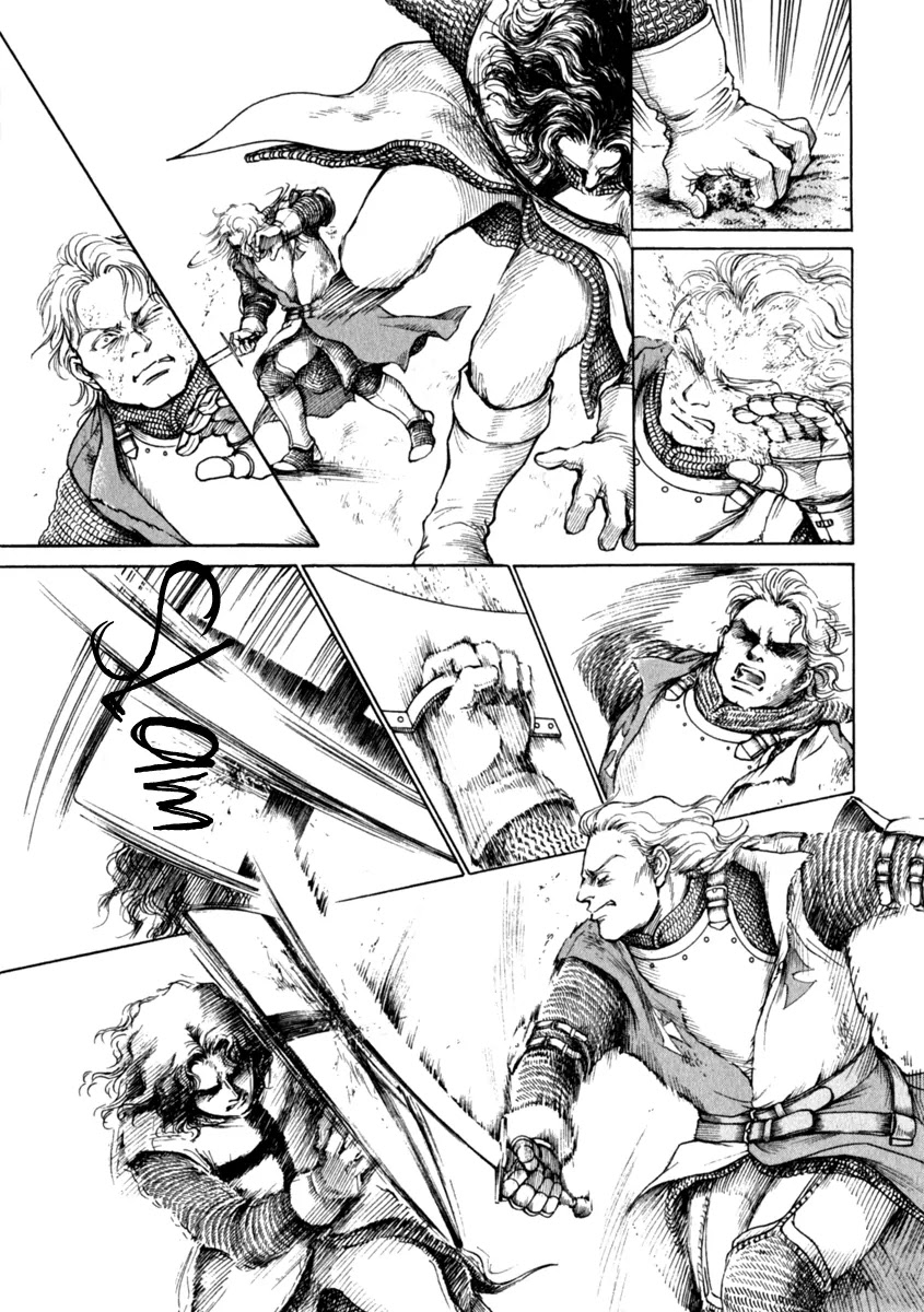 Cesare Chapter 44 page 7 - Chapter 44 : Blue Skies