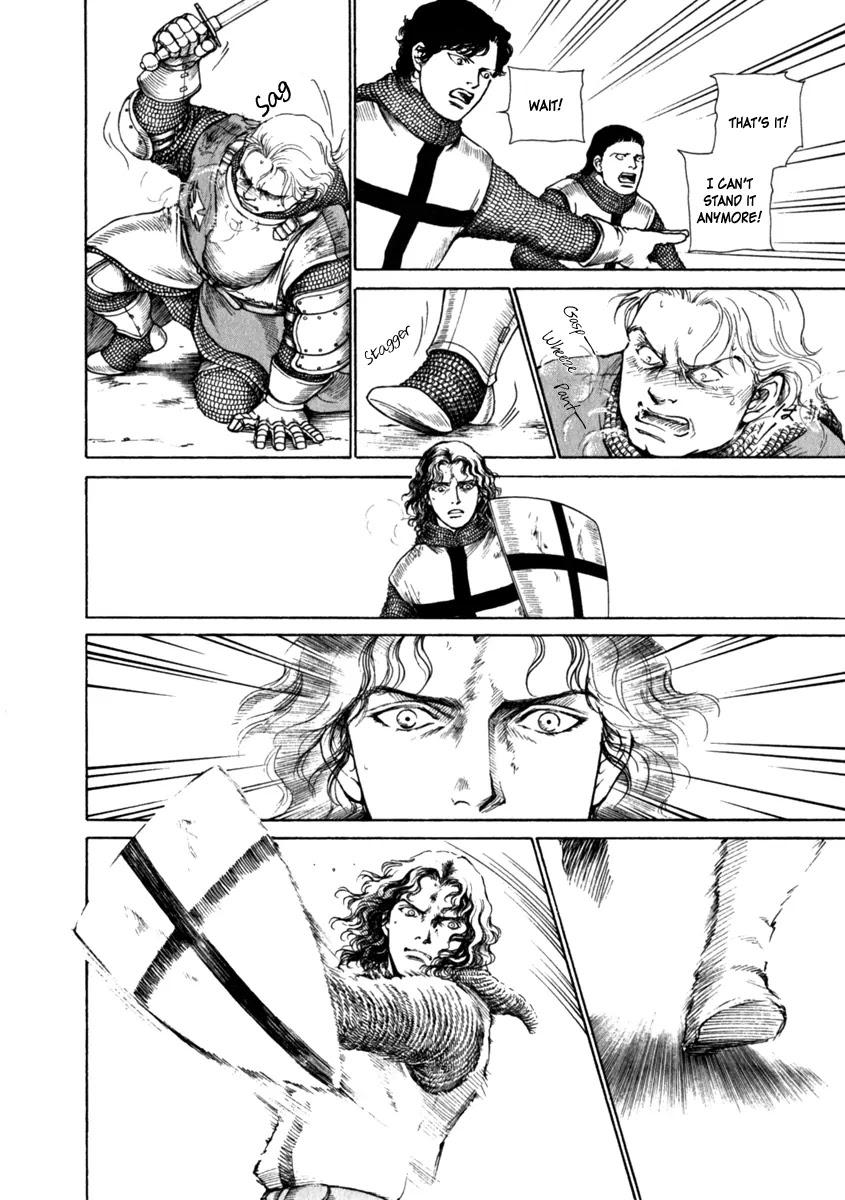 Cesare Chapter 44 page 8 - Chapter 44 : Blue Skies