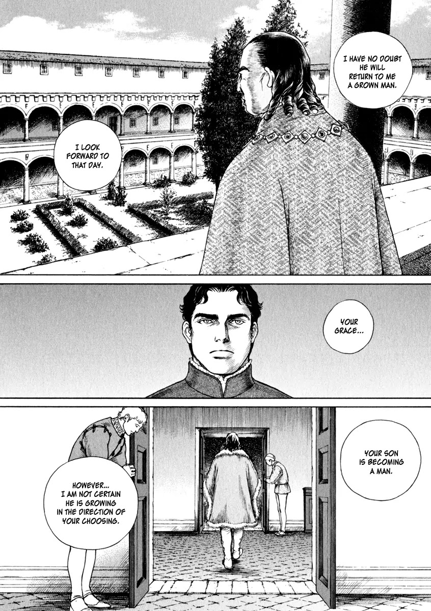 Cesare Chapter 45 page 19 - Chapter 45 : Discord