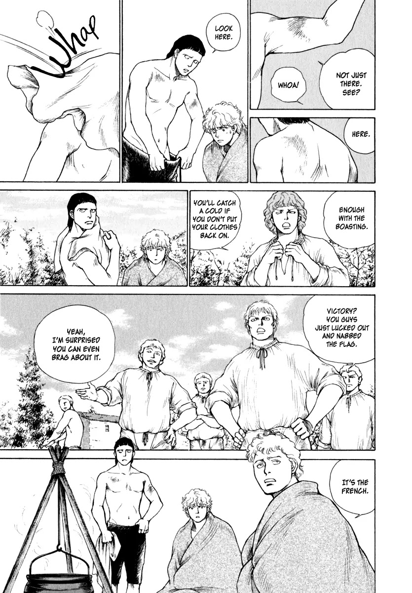 Cesare Chapter 45 page 24 - Chapter 45 : Discord