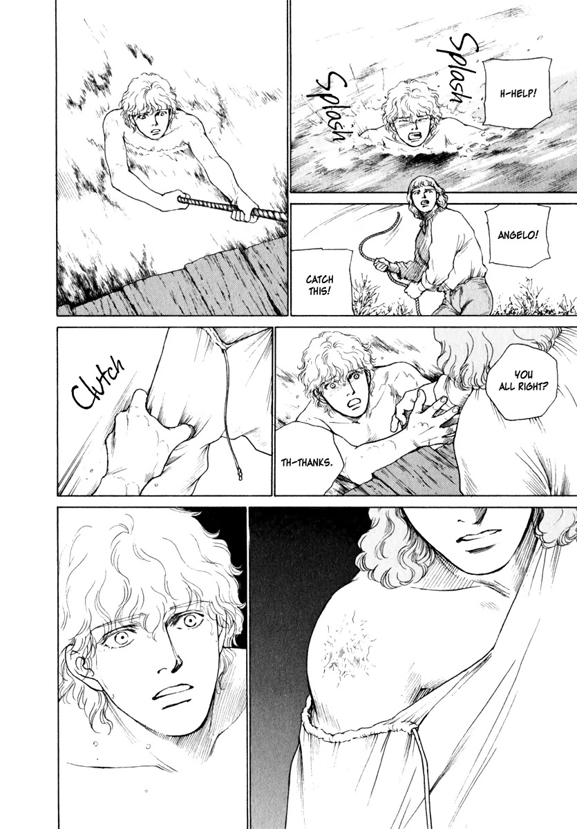 Cesare Chapter 45 page 27 - Chapter 45 : Discord