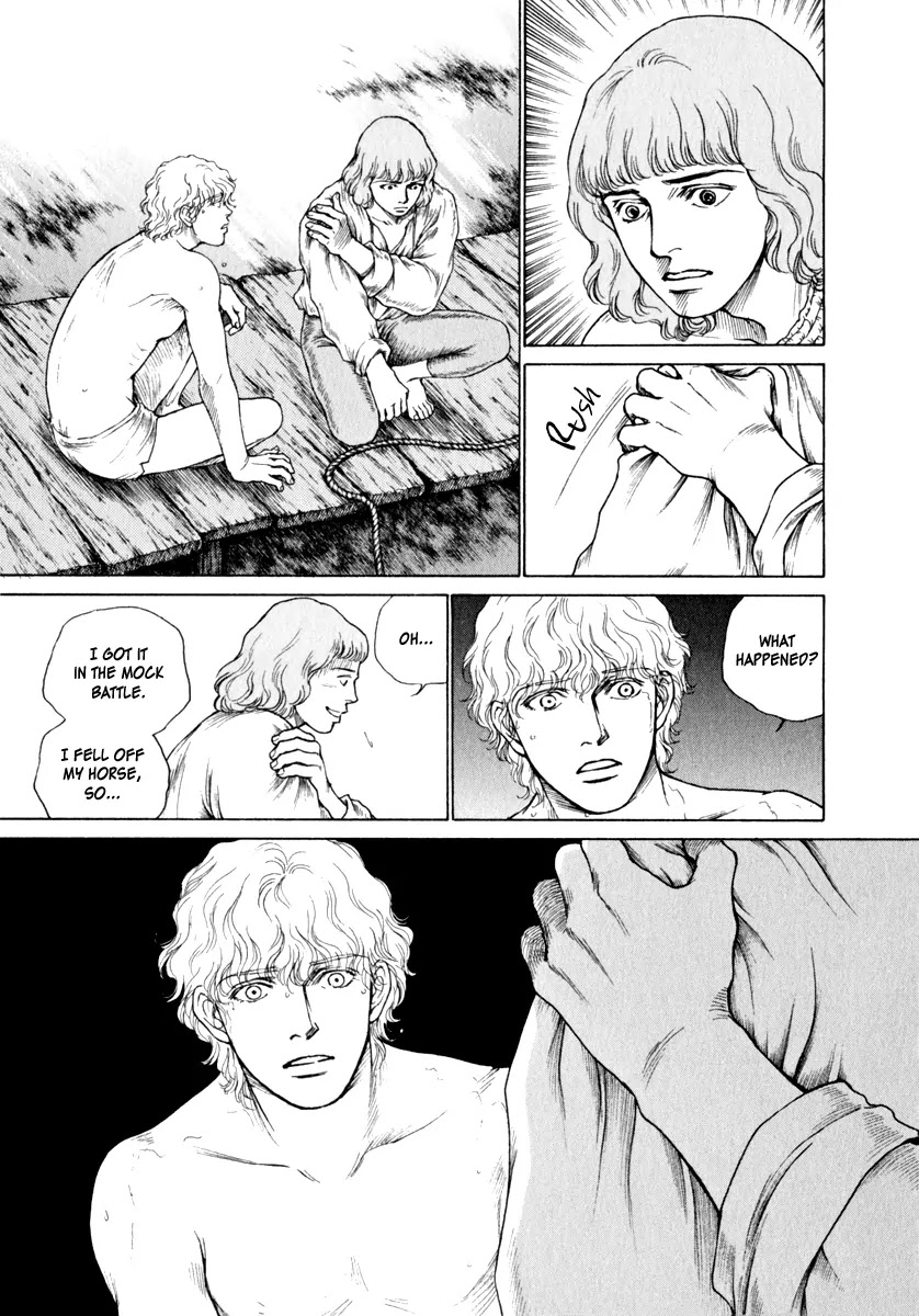 Cesare Chapter 45 page 28 - Chapter 45 : Discord